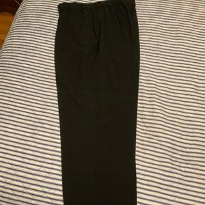 Woman’s Plus Size Dress Pants